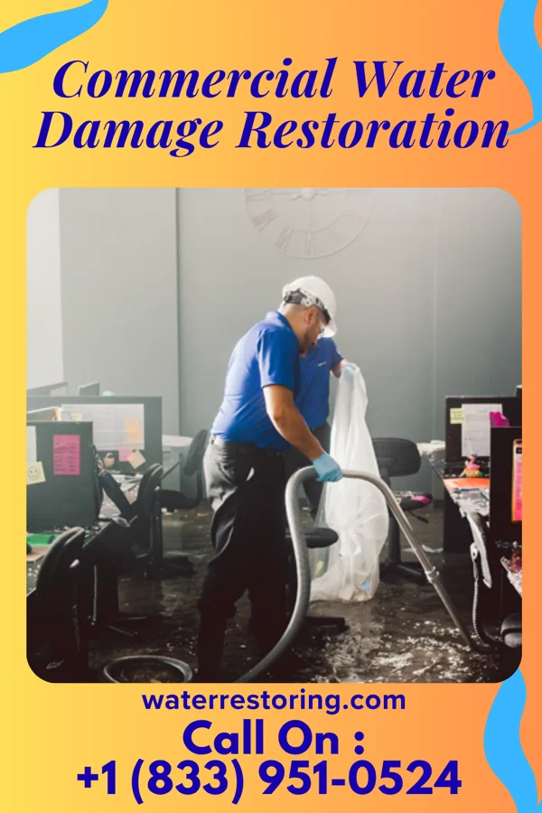 Commercial Water Damage Restoration in Castleford, ID